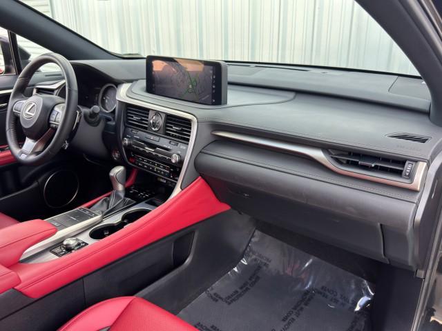 used 2022 Lexus RX 350 car, priced at $37,500