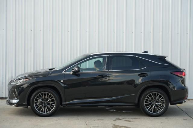 used 2022 Lexus RX 350 car, priced at $37,500
