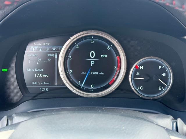 used 2022 Lexus RX 350 car, priced at $37,500