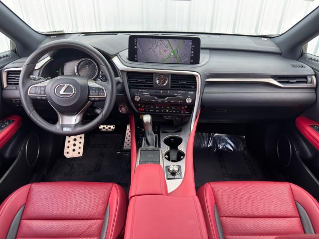 used 2022 Lexus RX 350 car, priced at $37,500