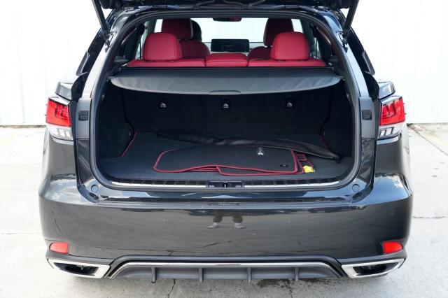 used 2022 Lexus RX 350 car, priced at $37,500