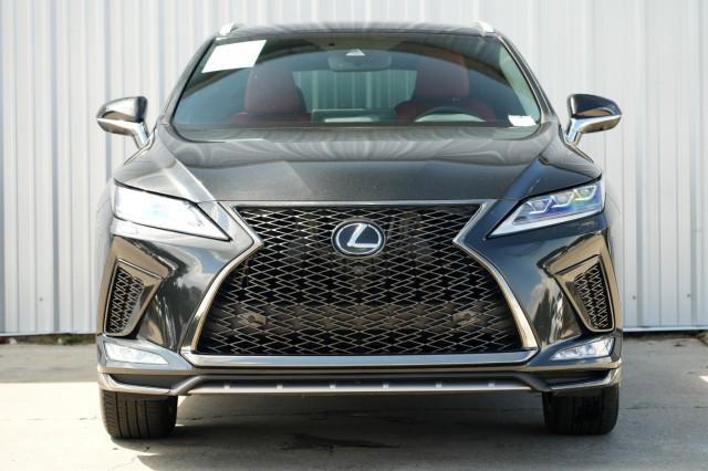 used 2022 Lexus RX 350 car, priced at $37,500