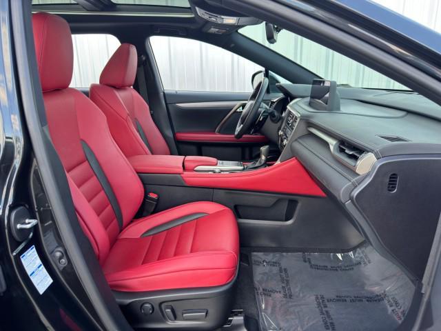 used 2022 Lexus RX 350 car, priced at $37,500