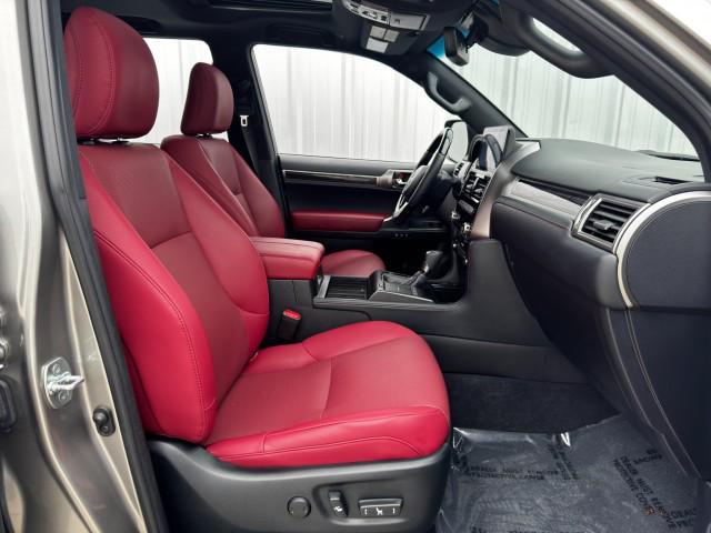 used 2023 Lexus GX 460 car, priced at $53,000