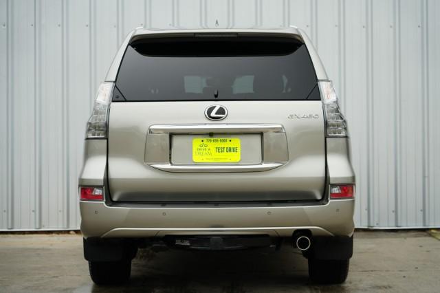 used 2023 Lexus GX 460 car, priced at $53,000