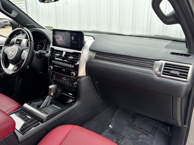 used 2023 Lexus GX 460 car, priced at $53,000
