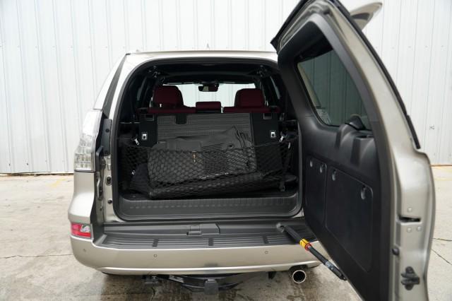 used 2023 Lexus GX 460 car, priced at $53,000