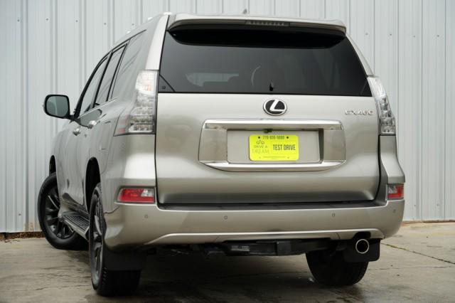 used 2023 Lexus GX 460 car, priced at $53,000