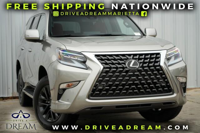 used 2023 Lexus GX 460 car, priced at $53,000