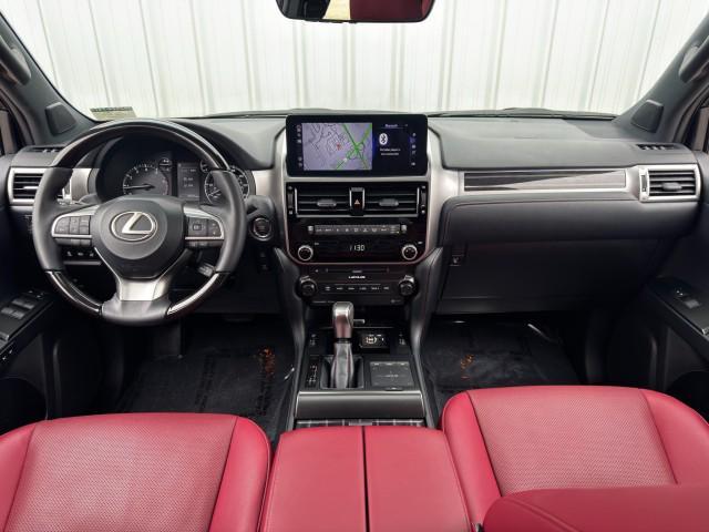 used 2023 Lexus GX 460 car, priced at $53,000