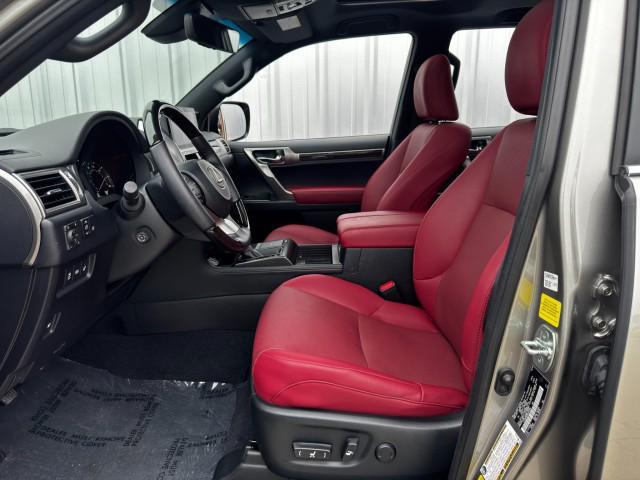 used 2023 Lexus GX 460 car, priced at $53,000