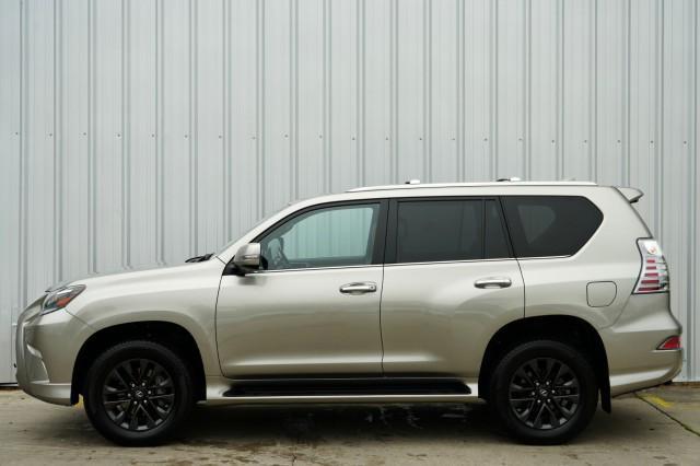 used 2023 Lexus GX 460 car, priced at $53,000