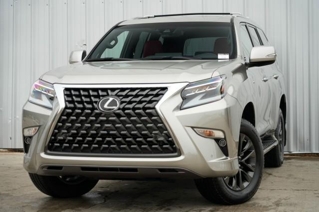 used 2023 Lexus GX 460 car, priced at $53,000