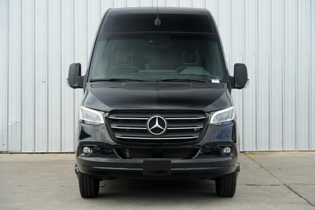 used 2023 Mercedes-Benz Sprinter 3500XD car, priced at $125,000