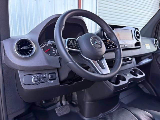 used 2023 Mercedes-Benz Sprinter 3500XD car, priced at $125,000