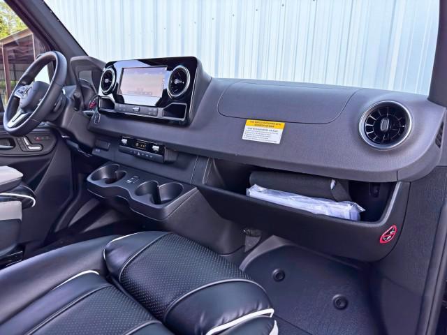 used 2023 Mercedes-Benz Sprinter 3500XD car, priced at $125,000