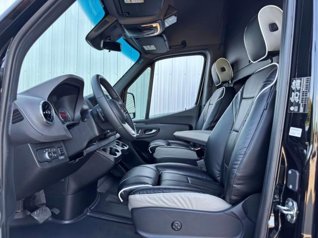 used 2023 Mercedes-Benz Sprinter 3500XD car, priced at $125,000