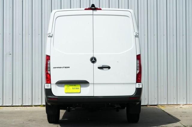used 2023 Mercedes-Benz Sprinter 1500 car, priced at $38,000