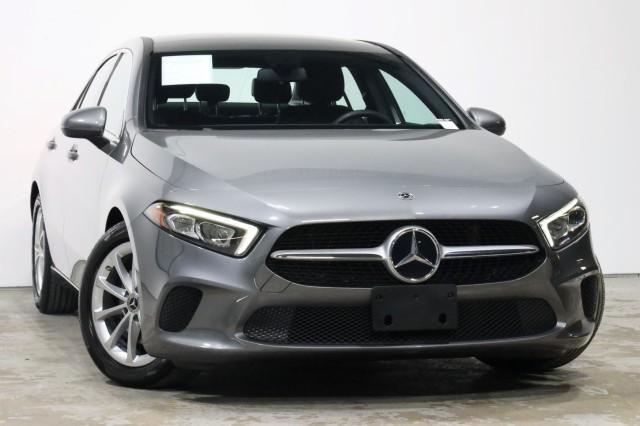 used 2021 Mercedes-Benz A-Class car, priced at $23,500