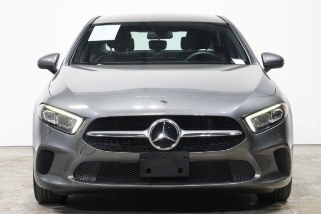used 2021 Mercedes-Benz A-Class car, priced at $23,500