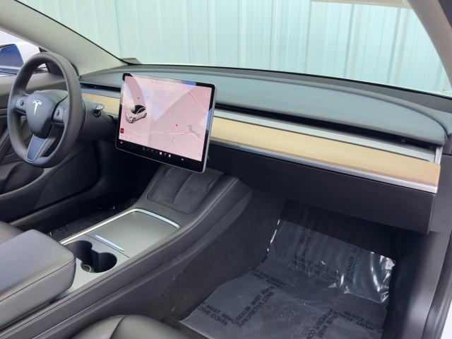 used 2021 Tesla Model 3 car, priced at $20,500