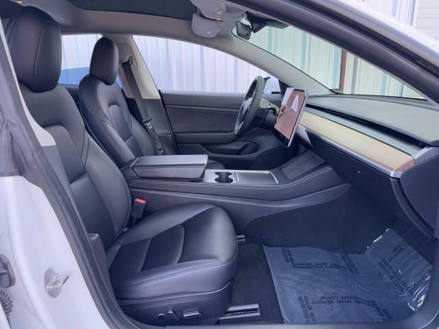 used 2021 Tesla Model 3 car, priced at $20,500