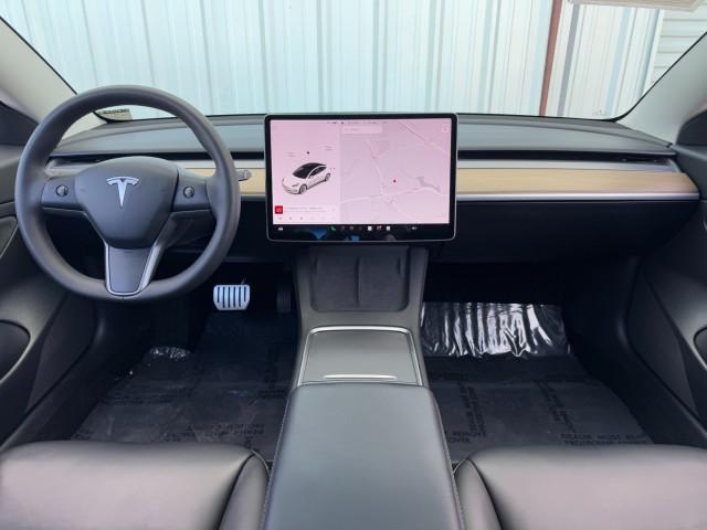 used 2021 Tesla Model 3 car, priced at $20,500