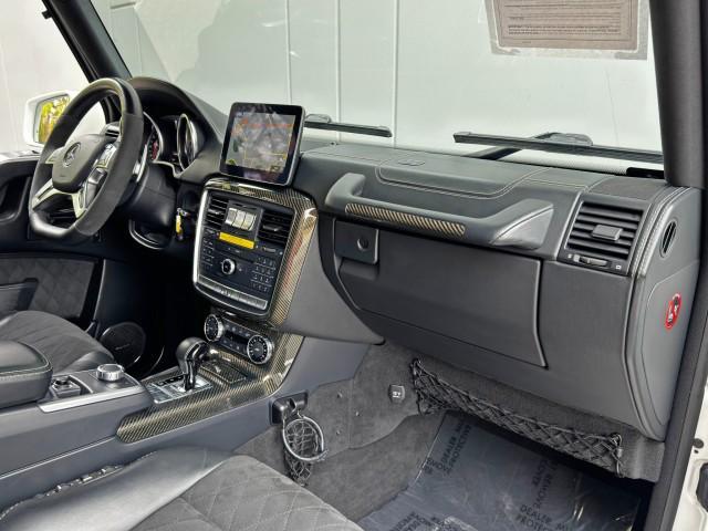 used 2018 Mercedes-Benz G 550 4x4 Squared car, priced at $130,000