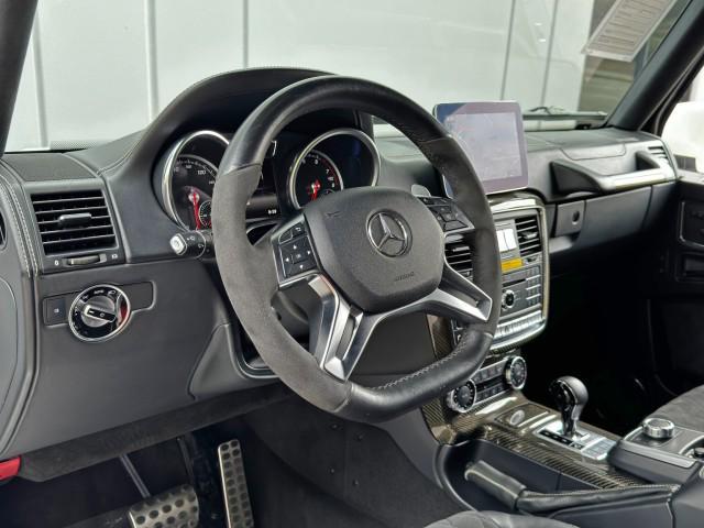 used 2018 Mercedes-Benz G 550 4x4 Squared car, priced at $130,000