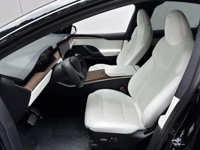 used 2022 Tesla Model X car, priced at $48,500