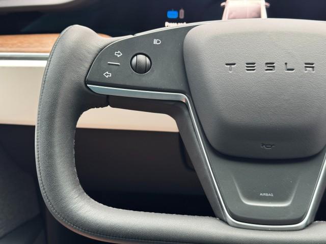 used 2022 Tesla Model X car, priced at $48,500