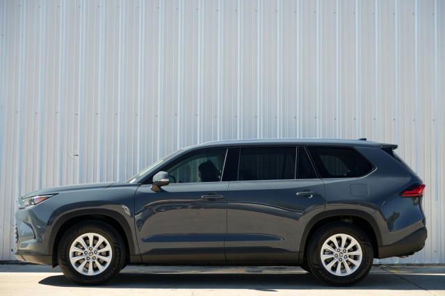 used 2024 Toyota Grand Highlander car, priced at $38,500
