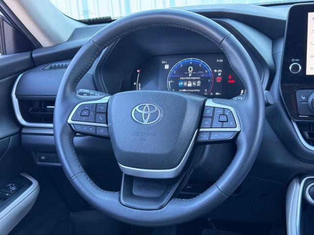 used 2024 Toyota Grand Highlander car, priced at $38,500