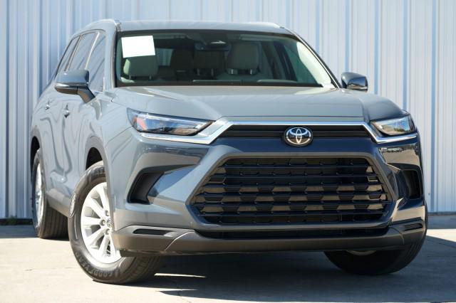 used 2024 Toyota Grand Highlander car, priced at $38,500