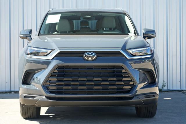 used 2024 Toyota Grand Highlander car, priced at $38,500