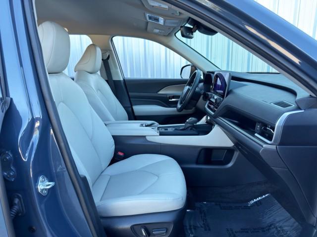 used 2024 Toyota Grand Highlander car, priced at $38,500