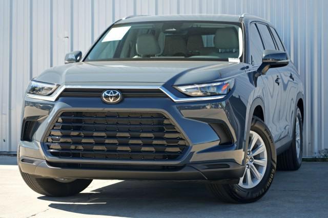 used 2024 Toyota Grand Highlander car, priced at $38,500