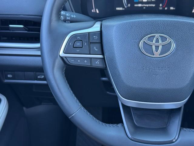 used 2024 Toyota Grand Highlander car, priced at $38,500