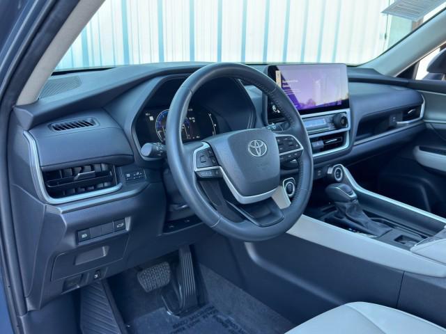 used 2024 Toyota Grand Highlander car, priced at $38,500