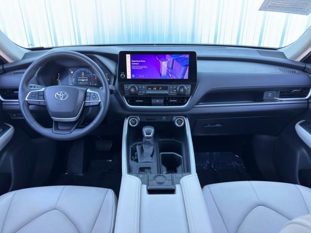 used 2024 Toyota Grand Highlander car, priced at $38,500