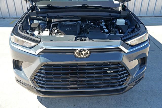 used 2024 Toyota Grand Highlander car, priced at $38,500
