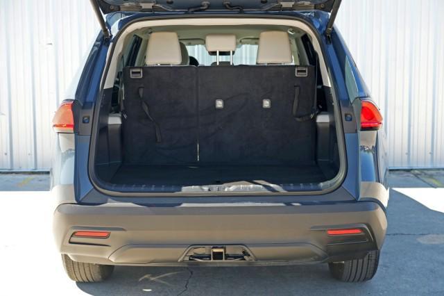 used 2024 Toyota Grand Highlander car, priced at $38,500