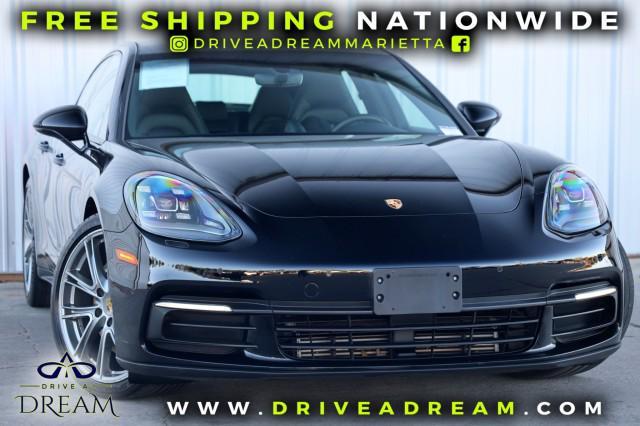 used 2020 Porsche Panamera car, priced at $50,000