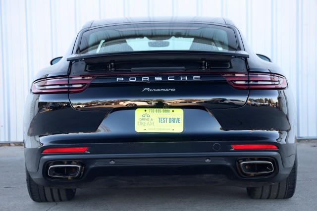 used 2020 Porsche Panamera car, priced at $50,000