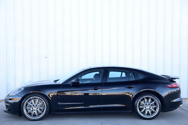 used 2020 Porsche Panamera car, priced at $50,000