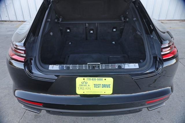 used 2020 Porsche Panamera car, priced at $50,000