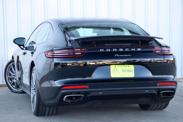 used 2020 Porsche Panamera car, priced at $50,000