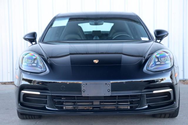 used 2020 Porsche Panamera car, priced at $50,000