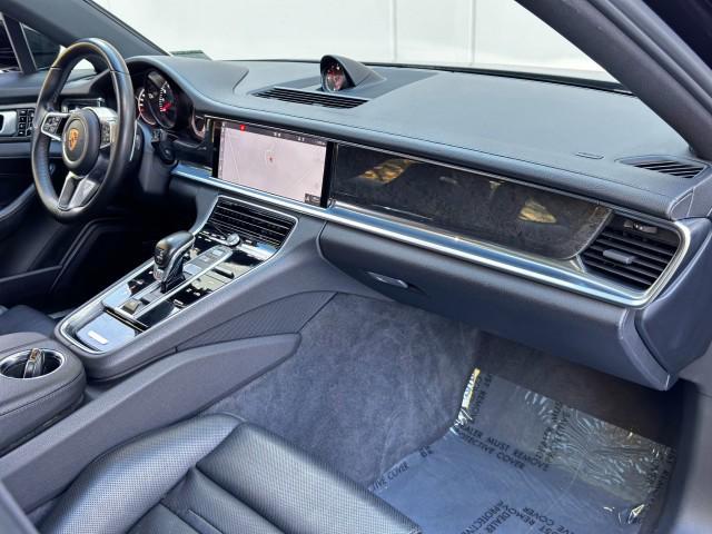 used 2020 Porsche Panamera car, priced at $50,000