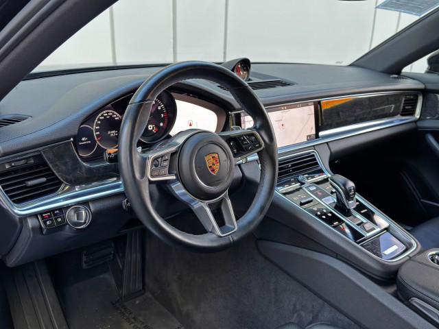 used 2020 Porsche Panamera car, priced at $50,000